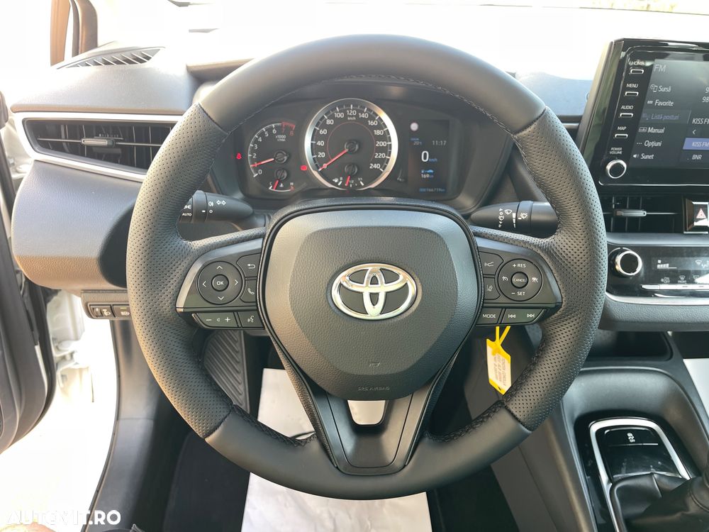 Toyota Corolla Sedan 1.5 TNGA MT Business - 37