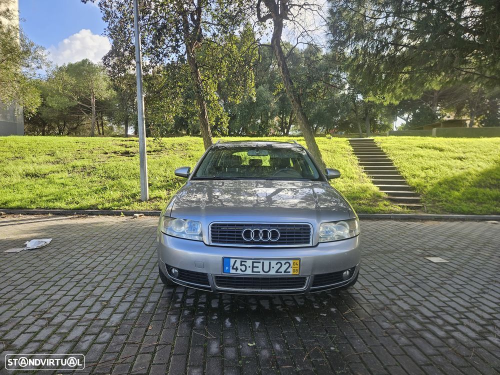 Audi A4 Avant 1.9 TDI - 8