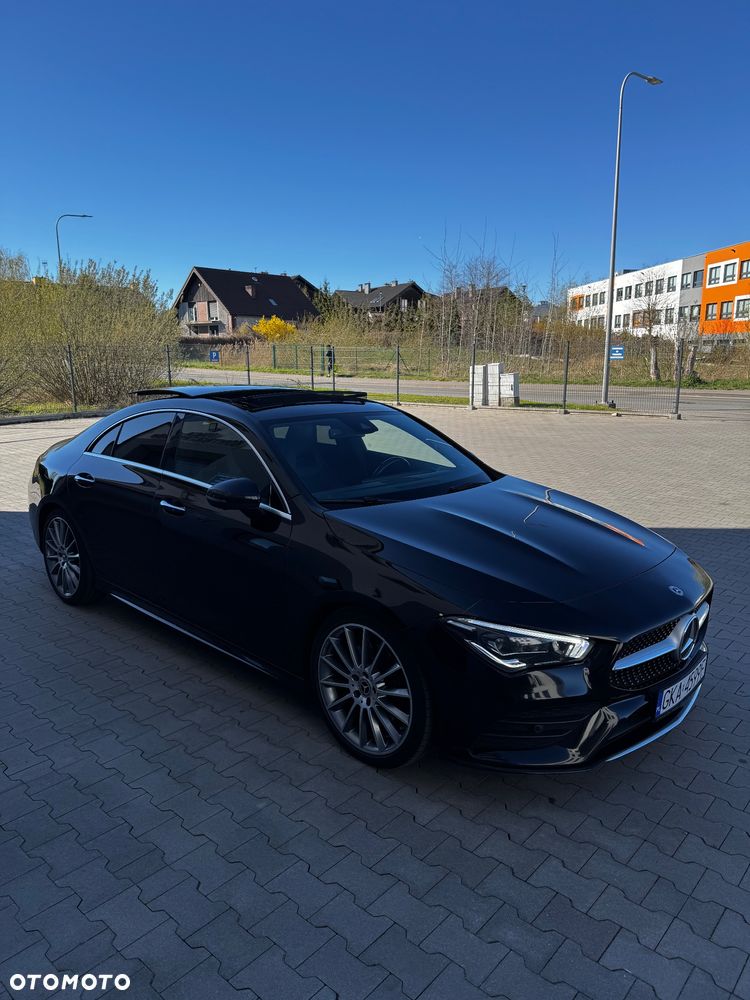 Mercedes-Benz CLA 220 4-Matic AMG Line 7G-DCT - 1