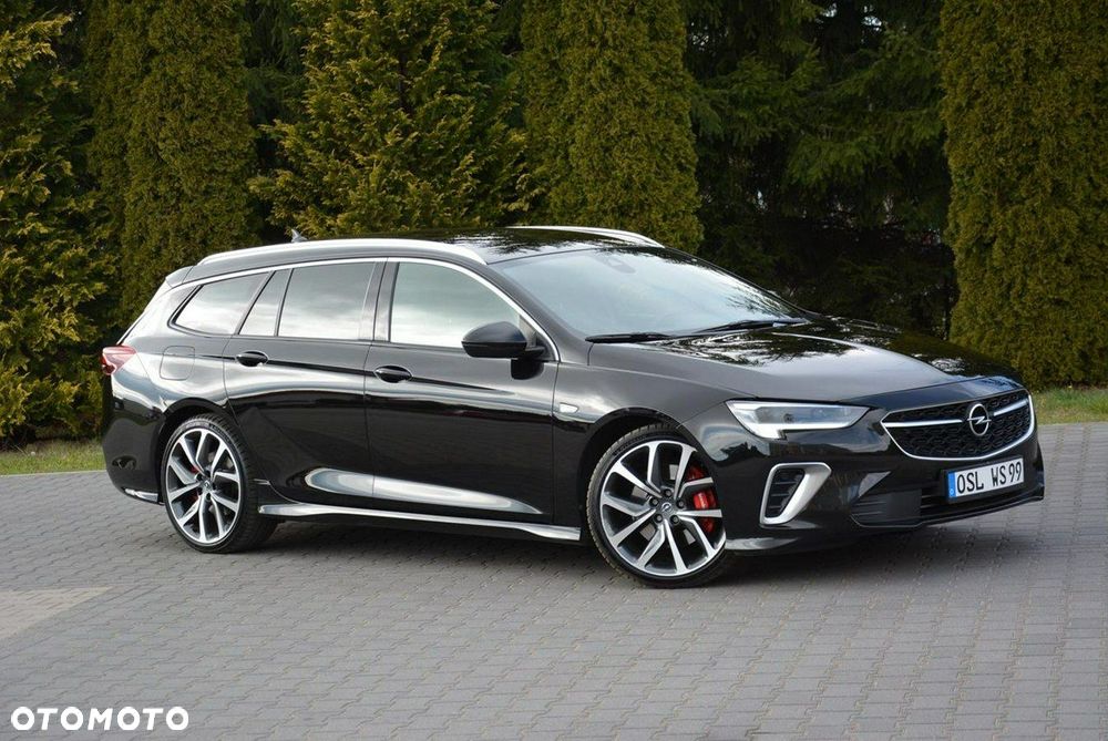 Opel Insignia 2.0 T 4x4 GSi S&S - 3
