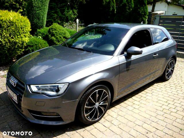 Audi A3 3-drzwiowe 1.6 TDI clean diesel Attraction S tronic - 12