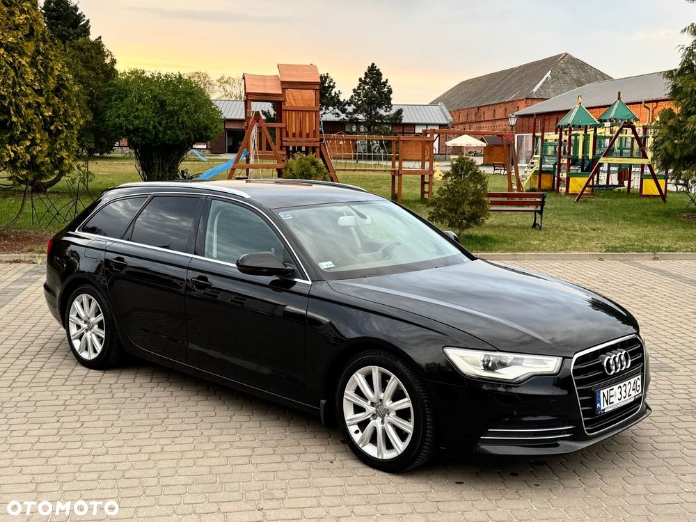 Audi A6 Avant 2.0 TDI - 10