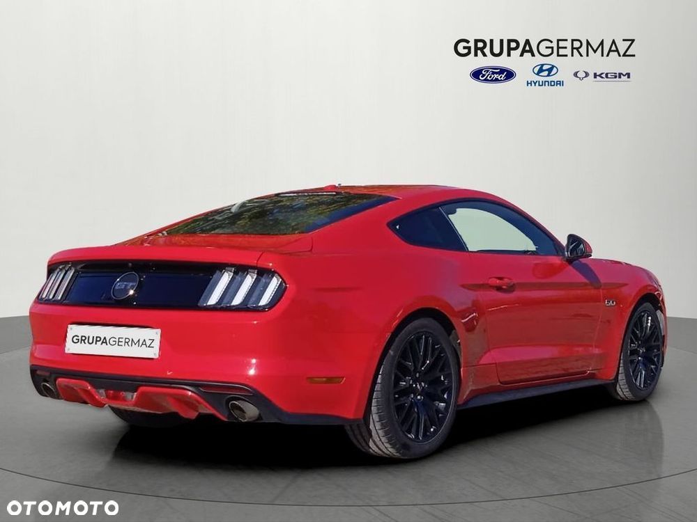 Ford Mustang 5.0 V8 GT - 7
