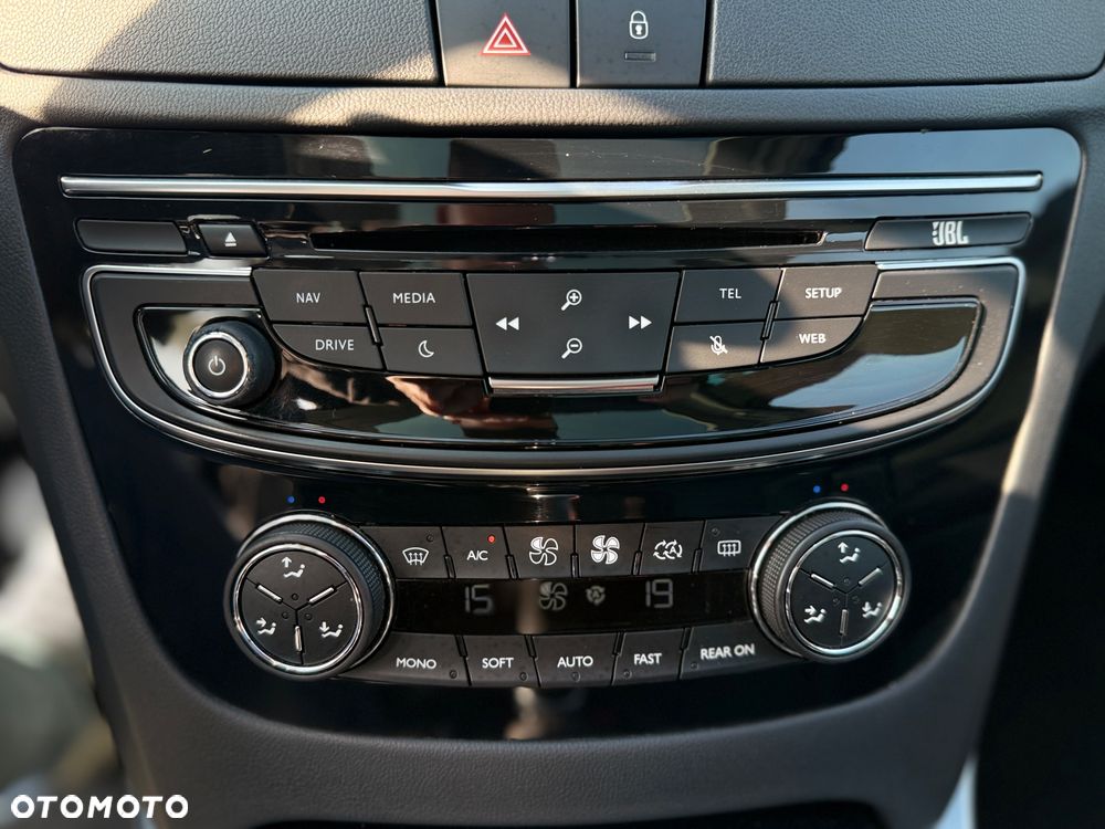 Peugeot 508 BlueHDi 180 EAT6 Stop&Start GT - 21