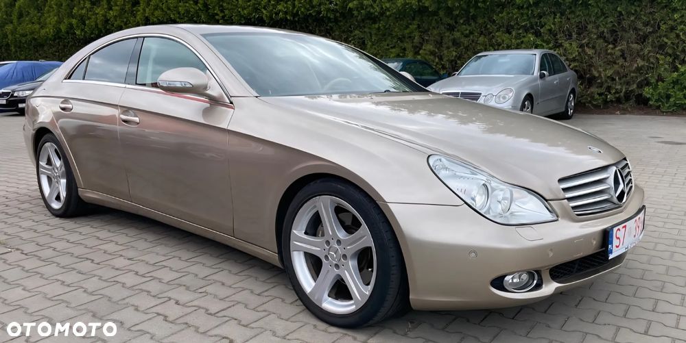 Mercedes-Benz CLS 350 7G-TRONIC - 9