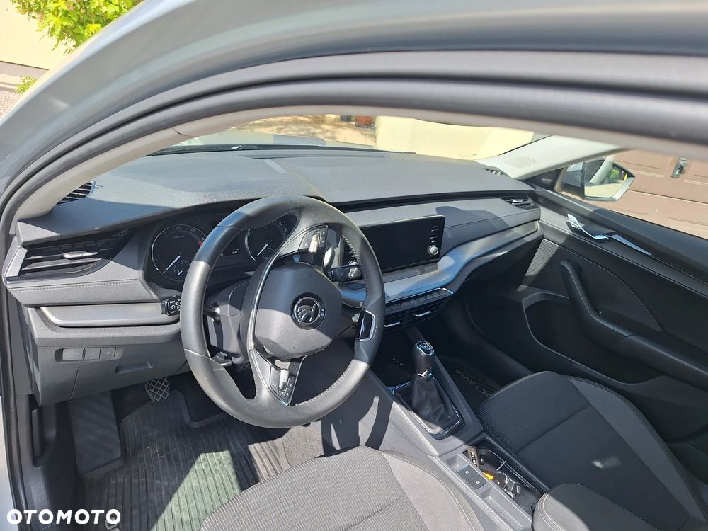 Skoda Octavia 1.5 TSI ACT Ambition - 24