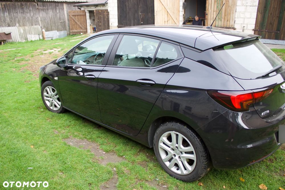 Opel Astra 1.4 T Enjoy - 7