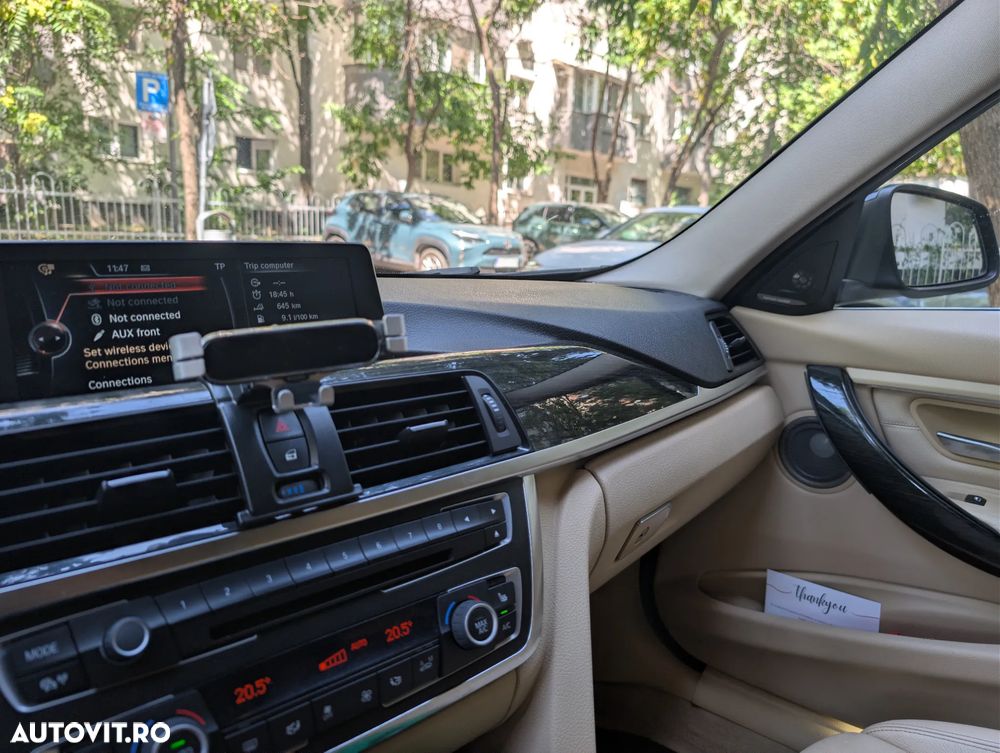 BMW Seria 3 320d Aut. Efficient Dynamics Edition Luxury Line - 18