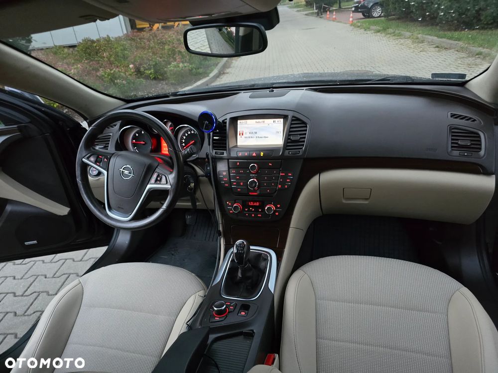 Opel Insignia 2.0 CDTI Cosmo ecoFLEX - 18