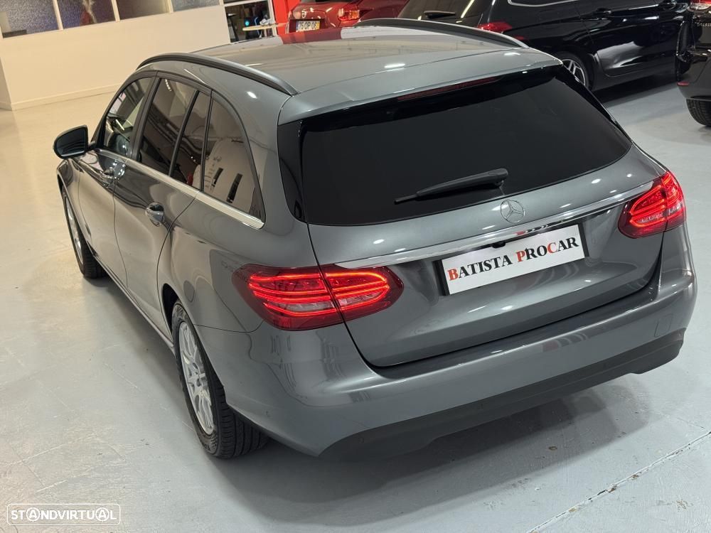 Mercedes-Benz C 200 d Station Avantgarde - 8
