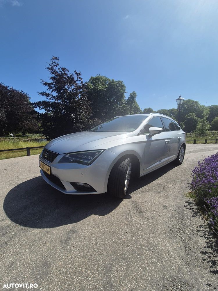 Seat Leon 1.6 TDI ECOMOTIVE Reference - 6