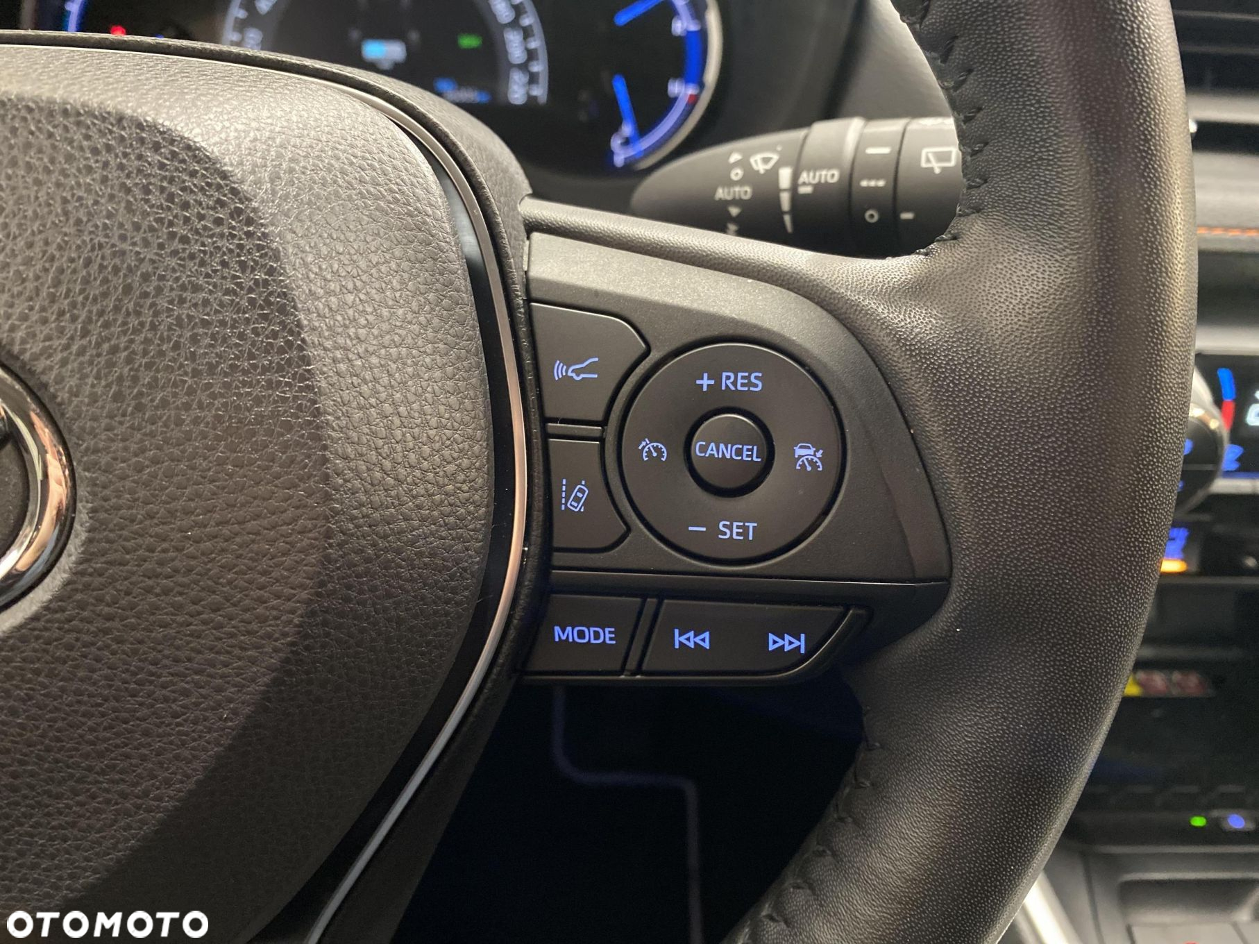 Toyota RAV4 2.5 Hybrid Adventure 4x4 - 14