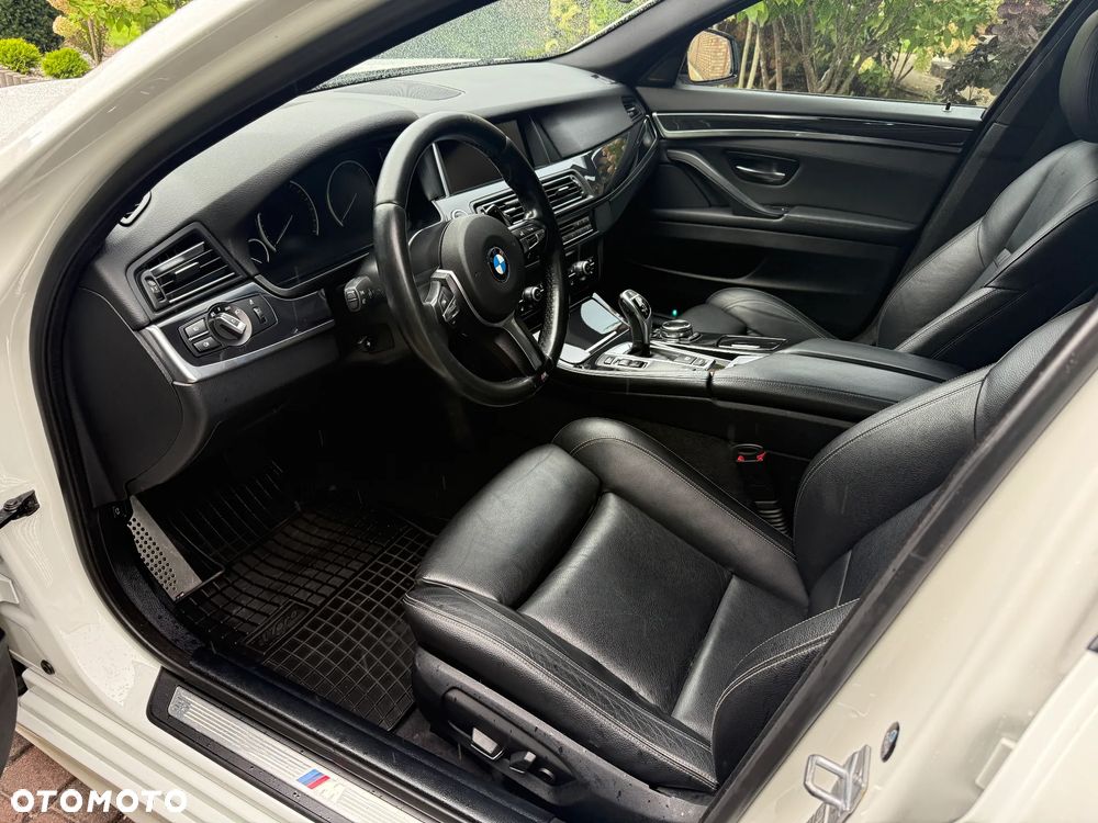 BMW Seria 5 535d - 11