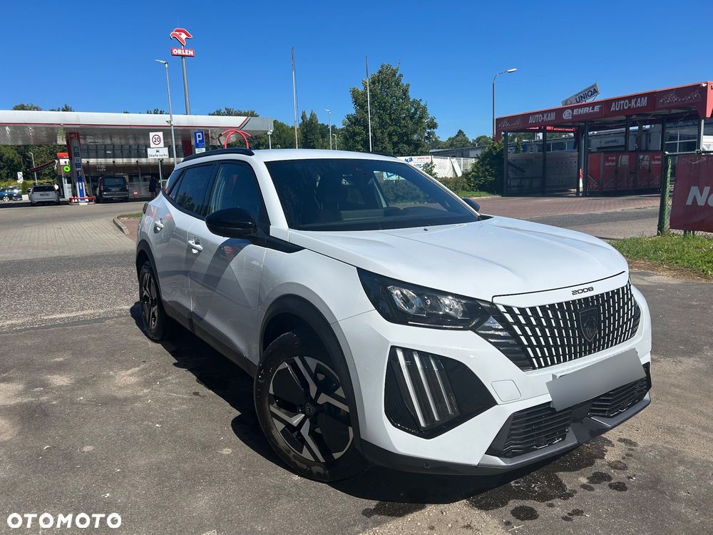 Peugeot 2008 PureTech 100 Allure S&S BVM6 - 2
