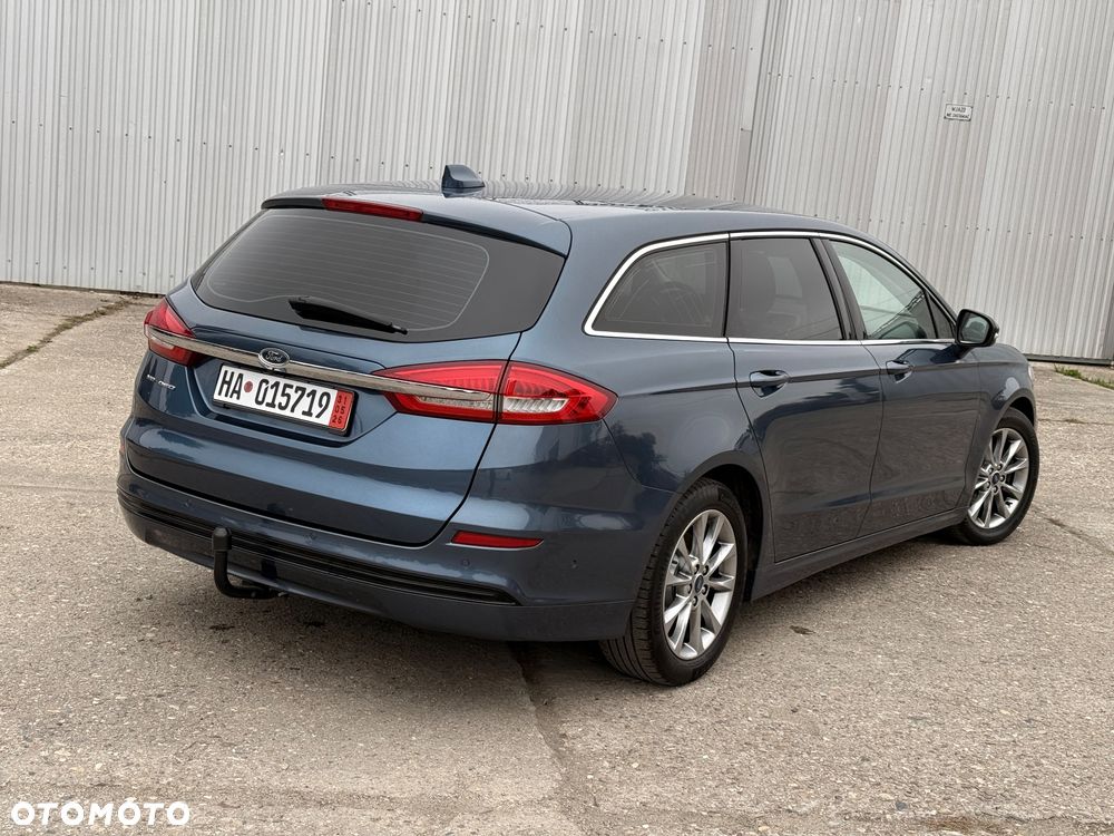 Ford Mondeo 2.0 EcoBlue Titanium - 25