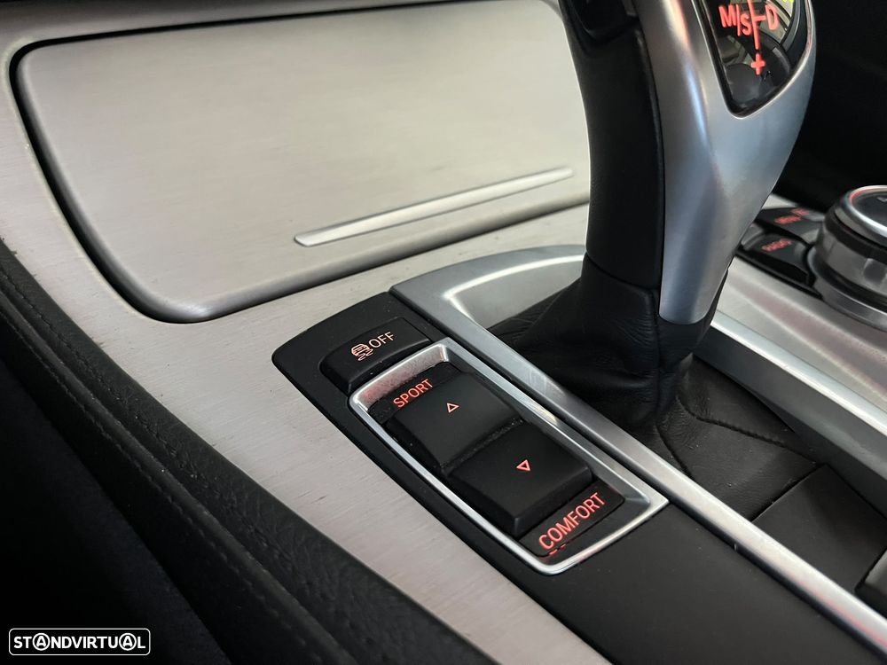 BMW 535 d Line Luxury Auto - 15