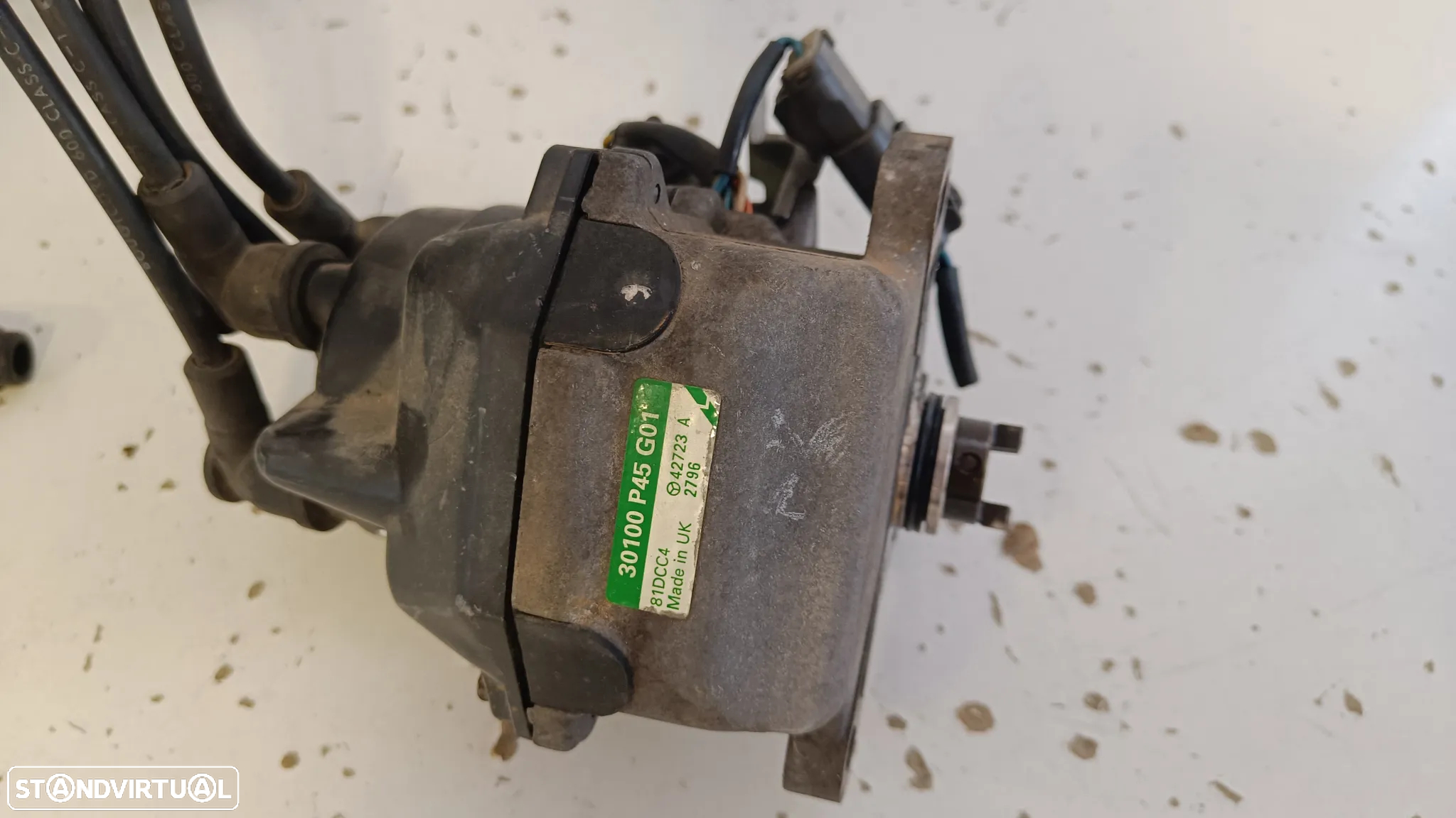 Distribuidor bobine Honda Accord - 2