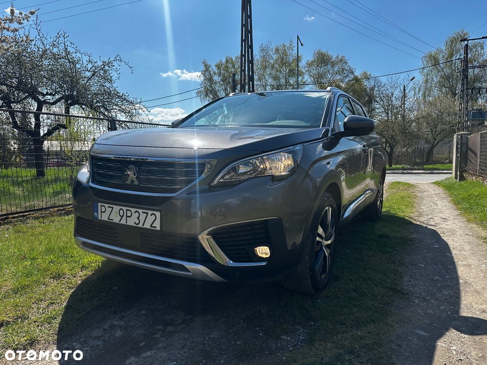 Peugeot 5008 PureTech 130 Stop & Start Active Business-Paket - 1