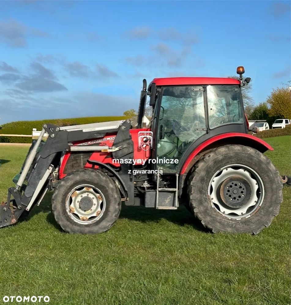 Zetor PROXIMA Power 120 - 3