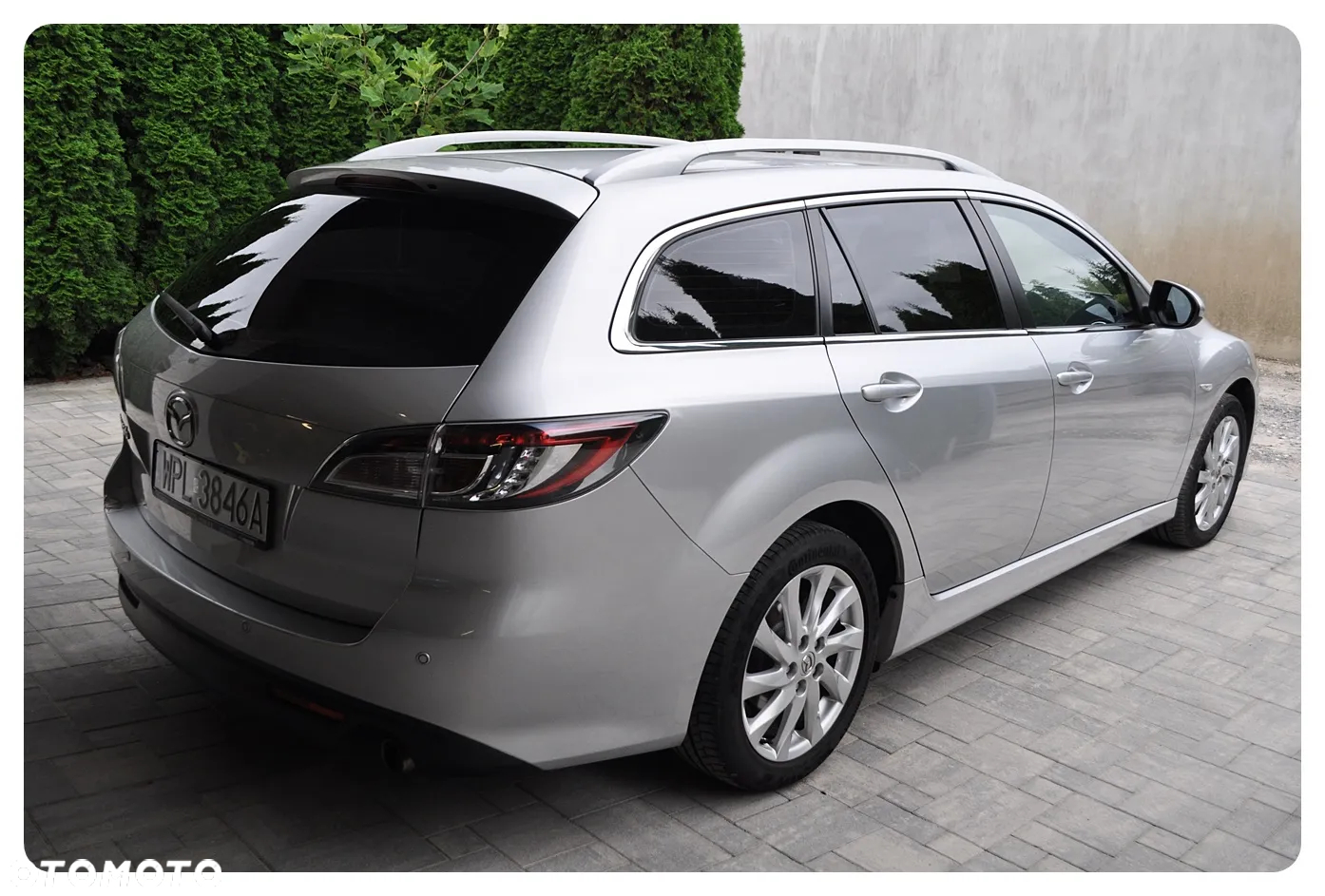 Mazda 6 - 12