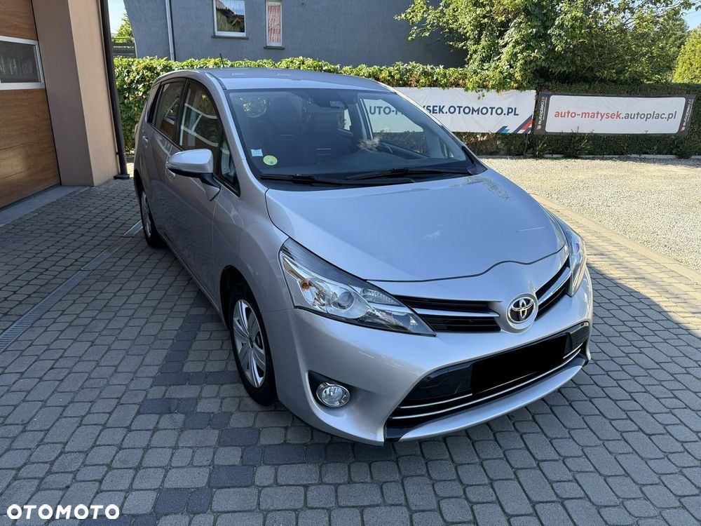Toyota Verso 1.6 D-4D Active 7os EU6 - 3