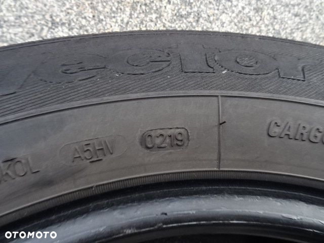 215/65/R16C 109/107T Goodyear Cargo Vector 2 - 8