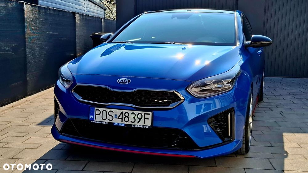 Kia ProCeed - 2
