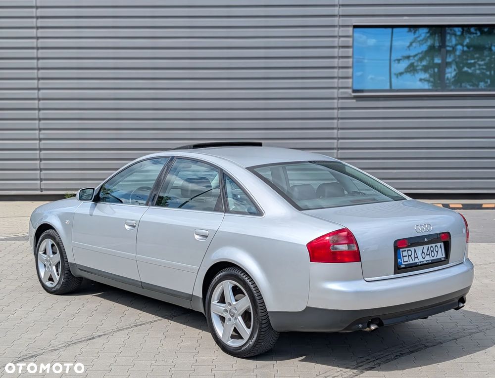 Audi A6 Limousine 2.5 TDI Quattro Tiptr - 3