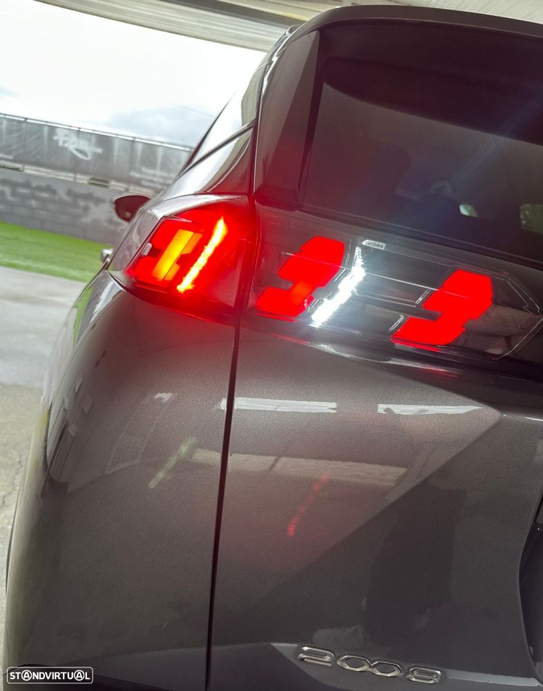 Peugeot 2008 1.5 BlueHDi Allure - 46