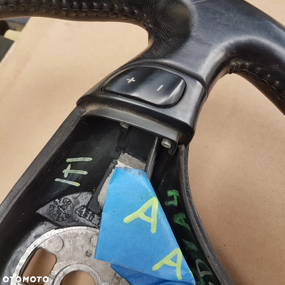 przełącznik multifunkcja z kierownicy multifunkcja AUDI S-LINE S RS A4 S4 B5 A6 S6 C5 A8 S8 cabrio - 2