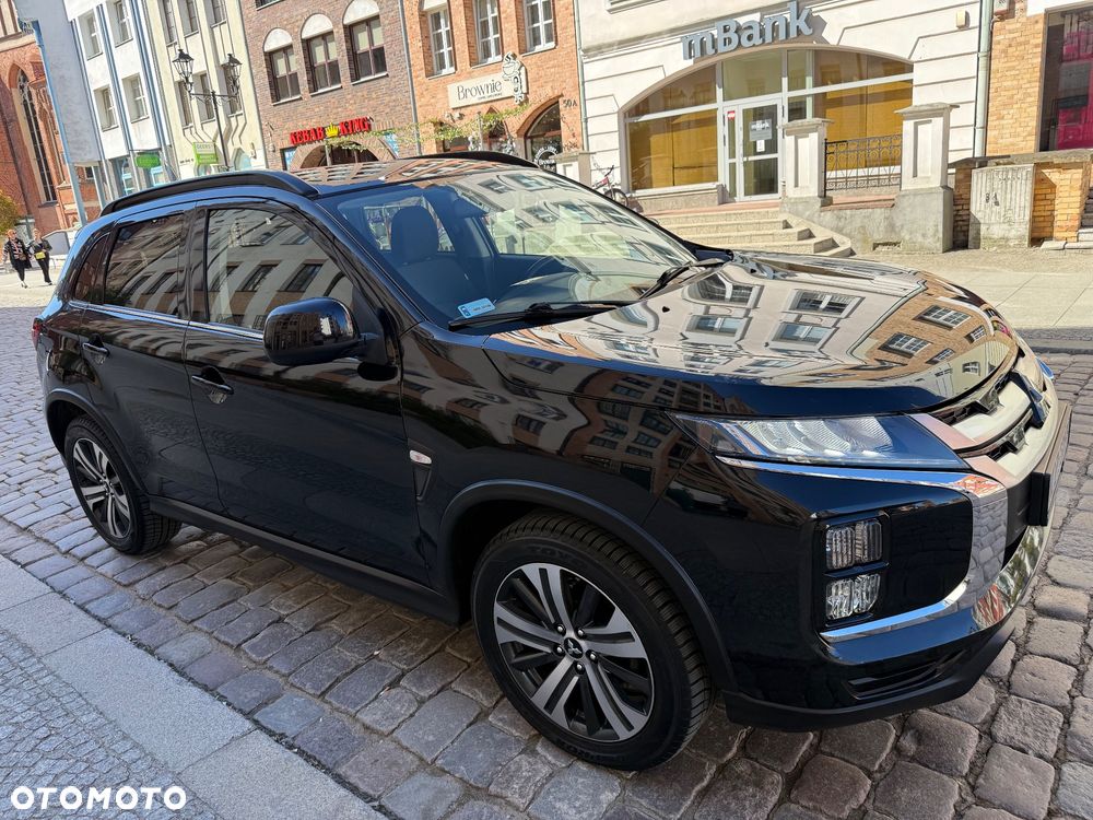 Mitsubishi ASX 2.0 Intense - 29