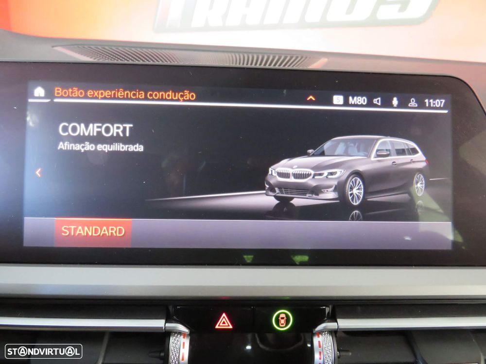 BMW 318 d Line Sport Auto - 28