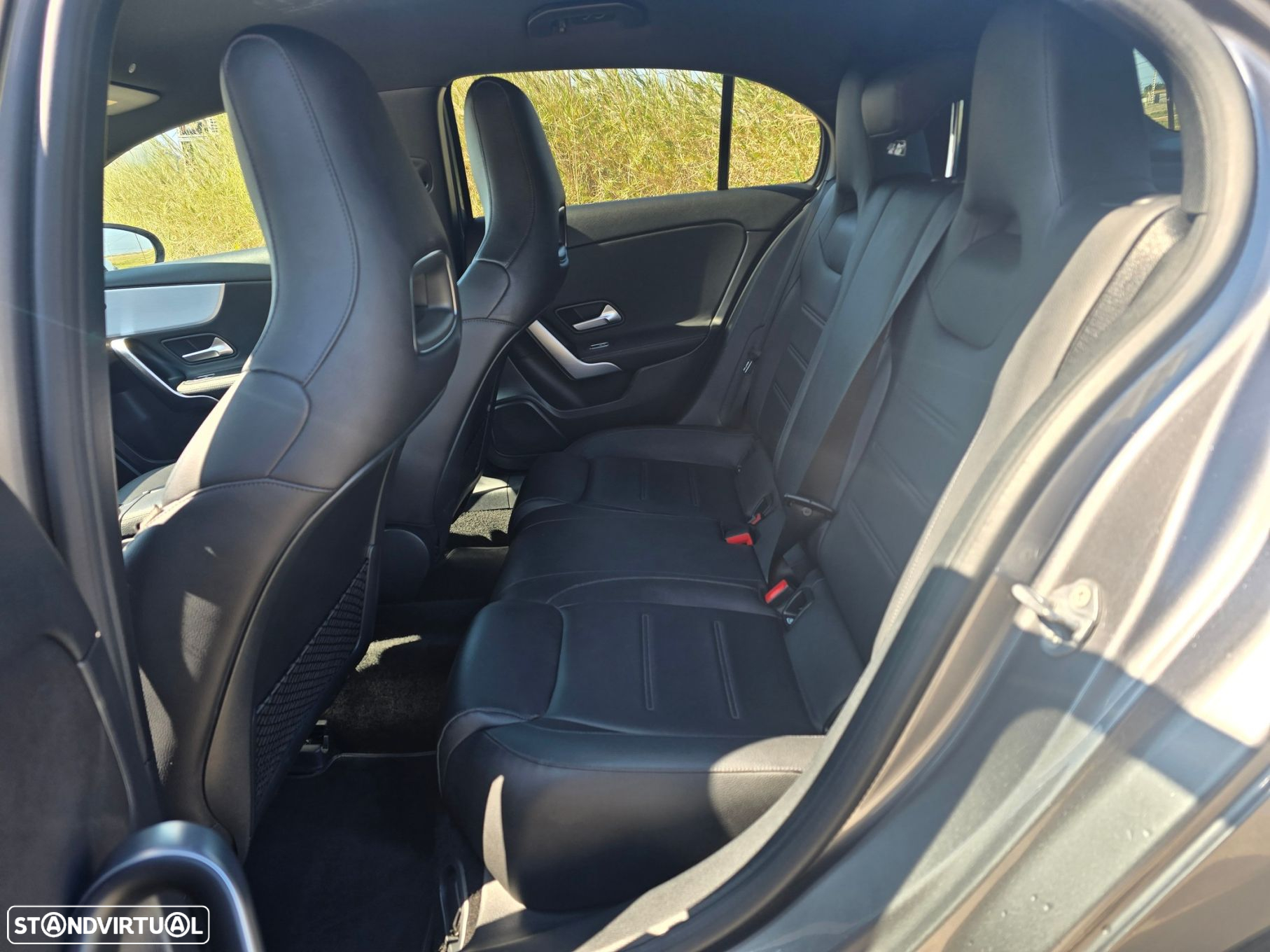 Mercedes-Benz A 180 d Style Plus Aut. - 12
