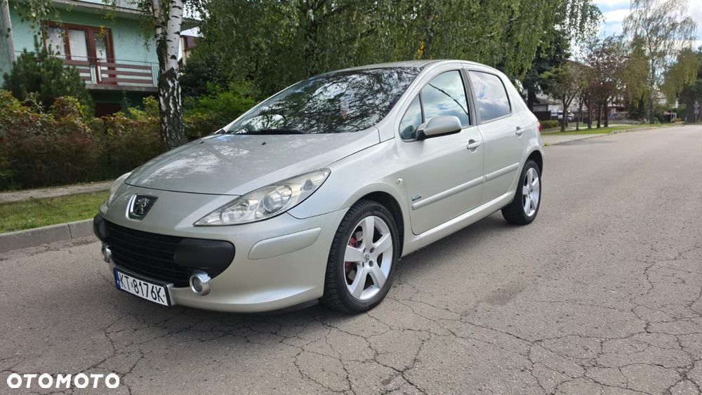 Peugeot 307 HDi SW 110 Business-Line - 1