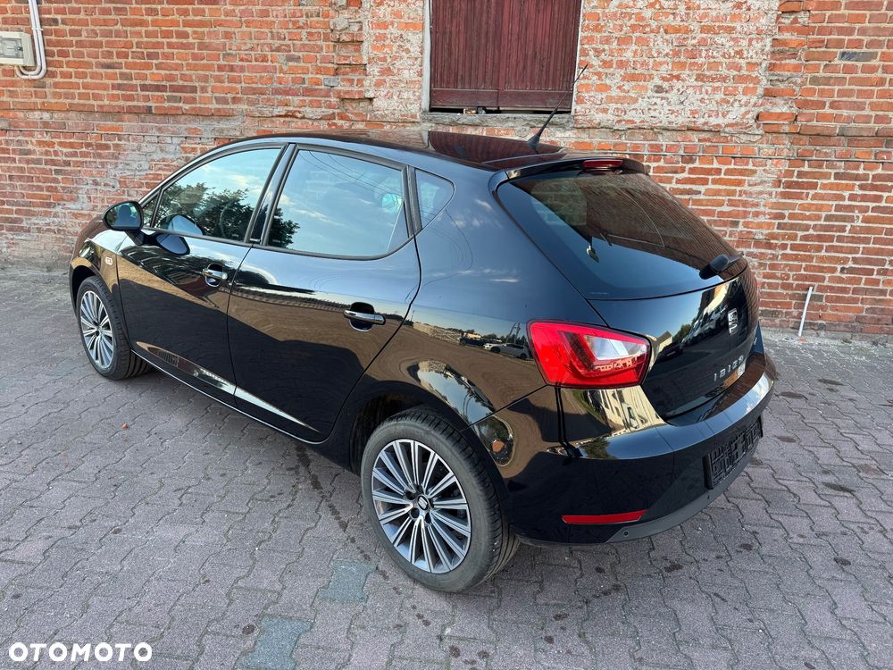Seat Ibiza 1.2 TSI CONNECT - 5
