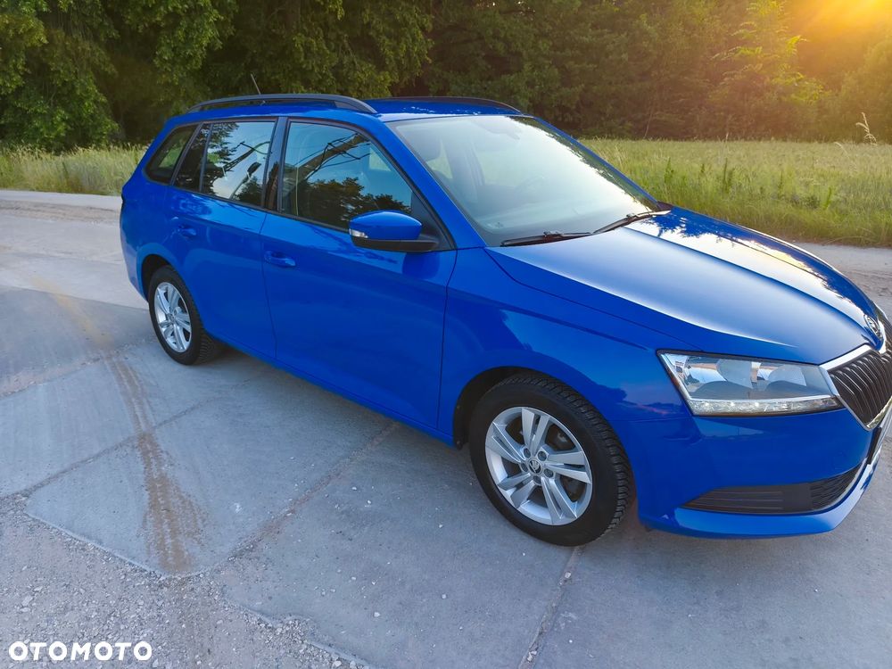 Skoda Fabia 1.0 Ambition - 9