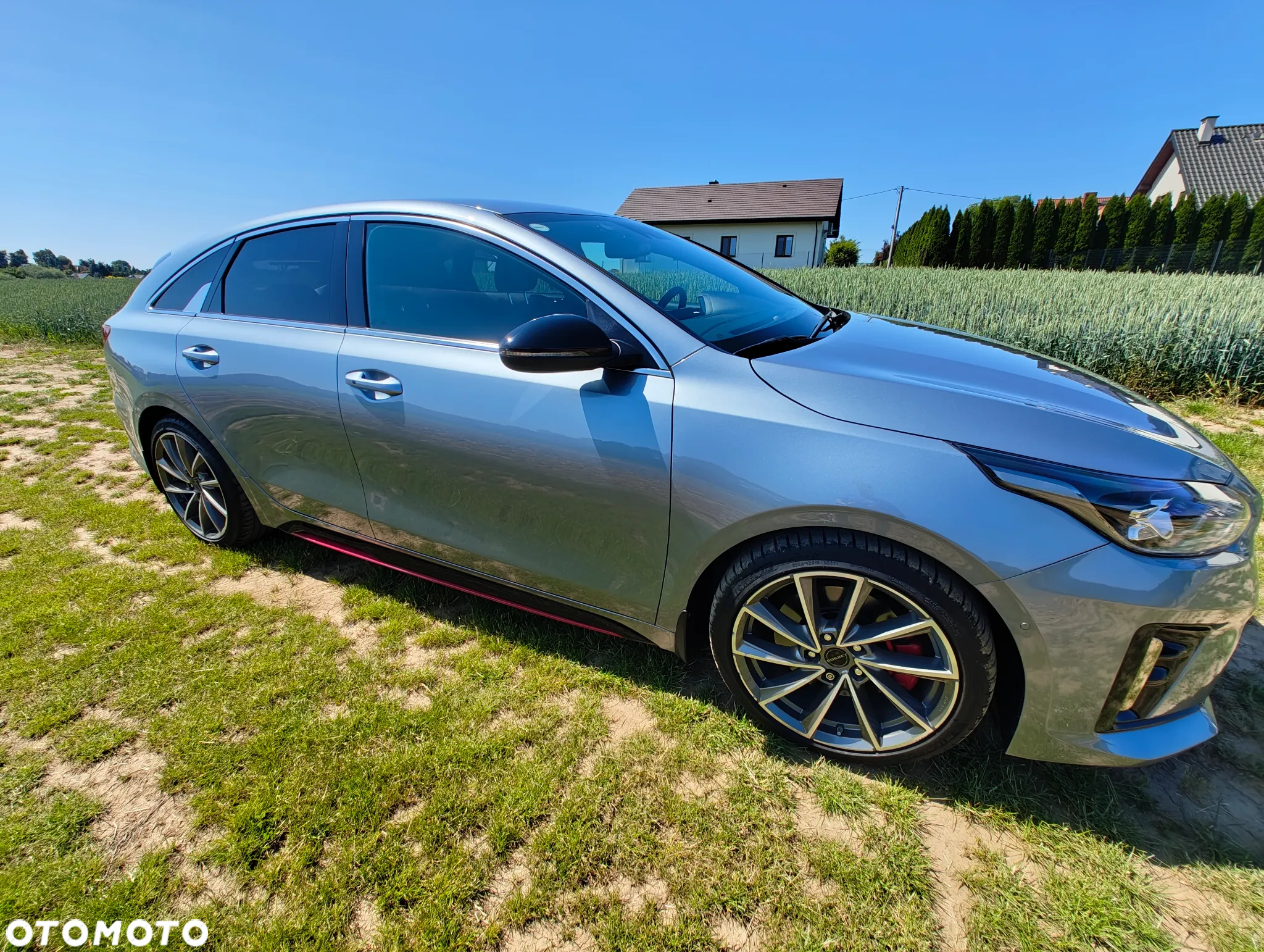 Kia ProCeed 1.6 T-GDI GT DCT - 9