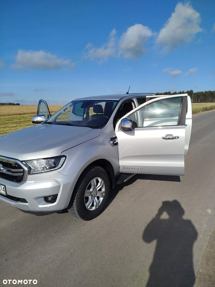 Ford Ranger 2.0 EcoBlue 4x4 DC Limited - 7