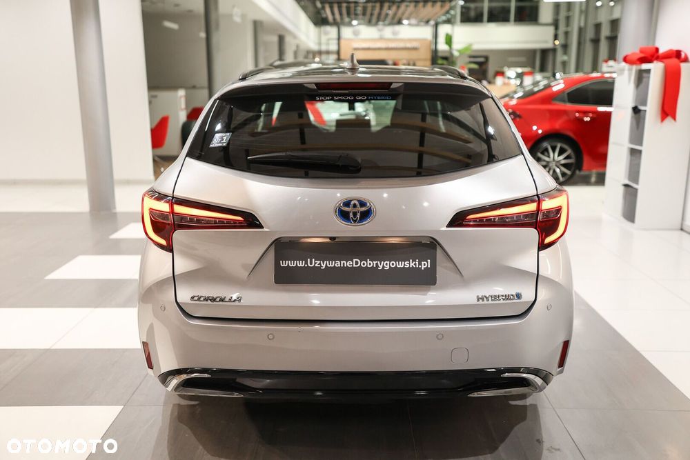 Toyota Corolla 1.8 Hybrid Comfort - 5