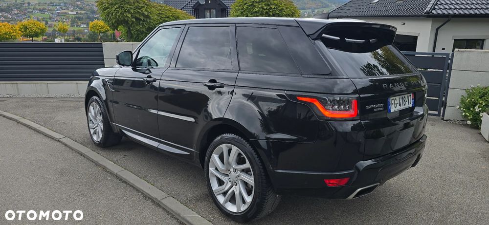 Land Rover Range Rover Sport SDV6 Autobiography Dynamic - 16