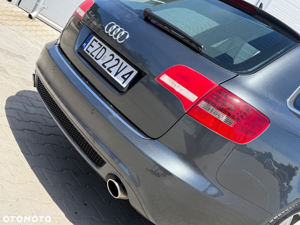 Audi A6 Avant - 20