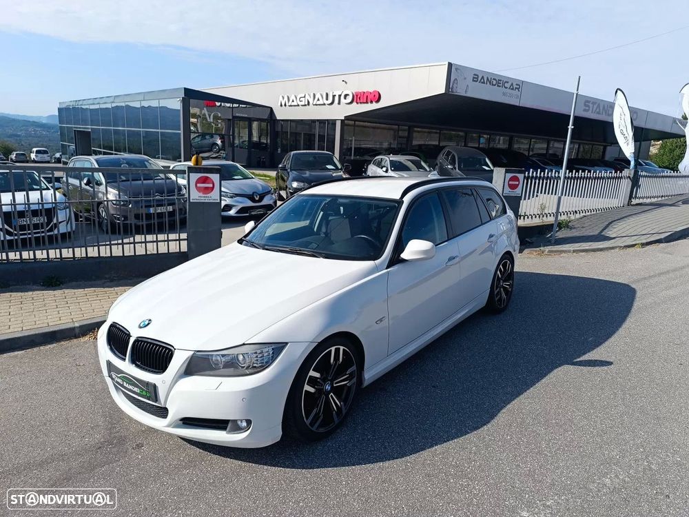 BMW 320 - 2