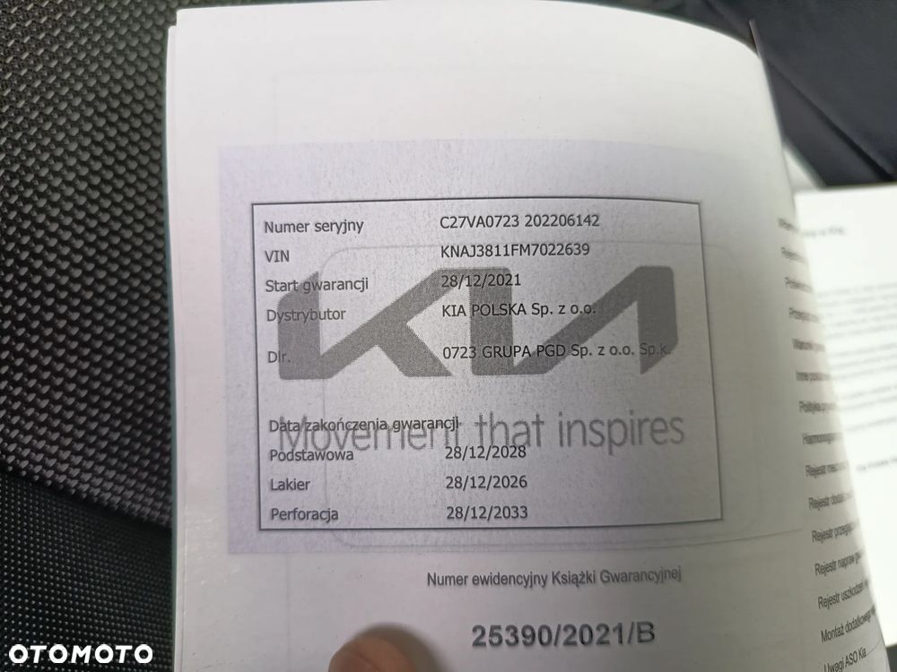 Kia Soul e-Soul 64kWh XL - 26