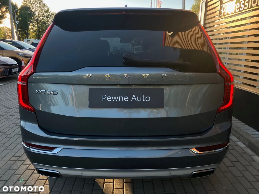 Volvo XC 90 D5 AWD Inscription - 6