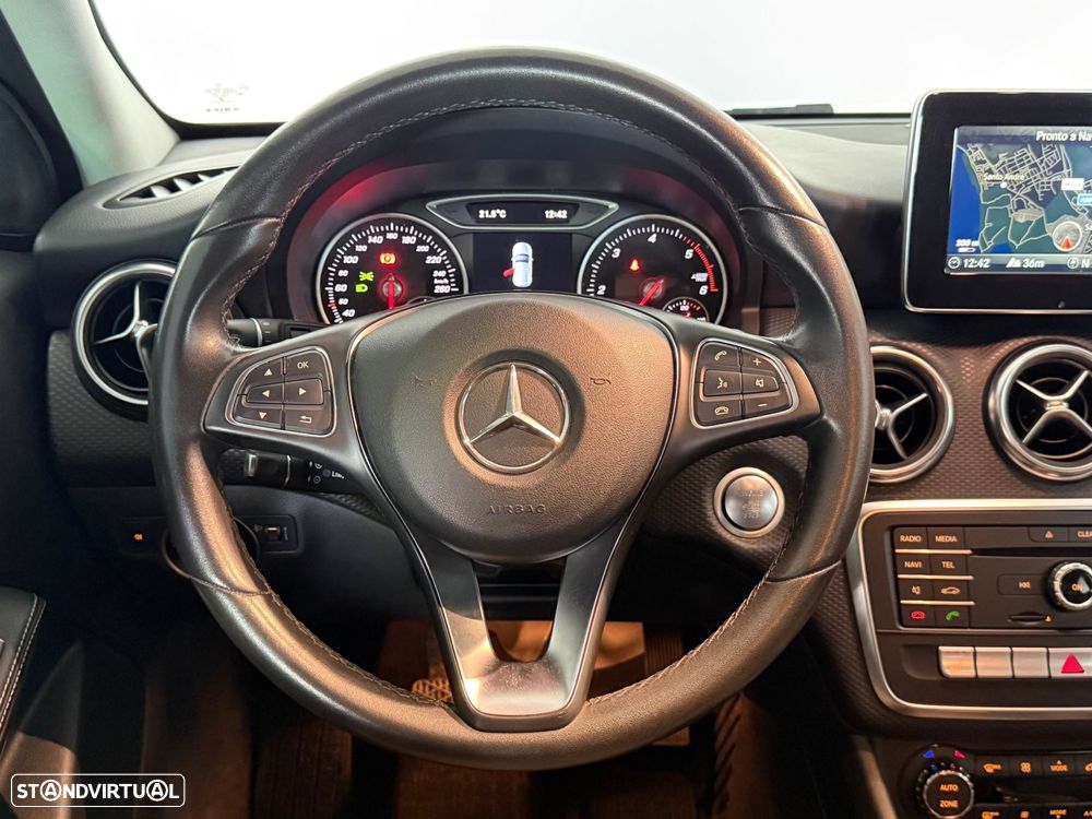 Mercedes-Benz A 180 d Style - 14