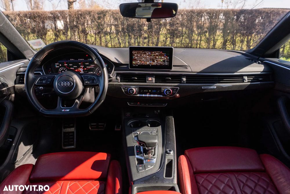 Audi S5 - 17