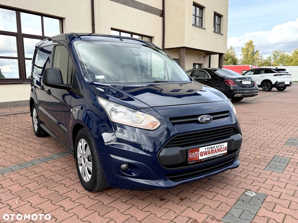 Ford TRANSIT CONNECT - 3