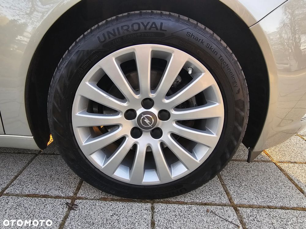Opel Insignia 2.0 CDTI 4x4 Sport - 18