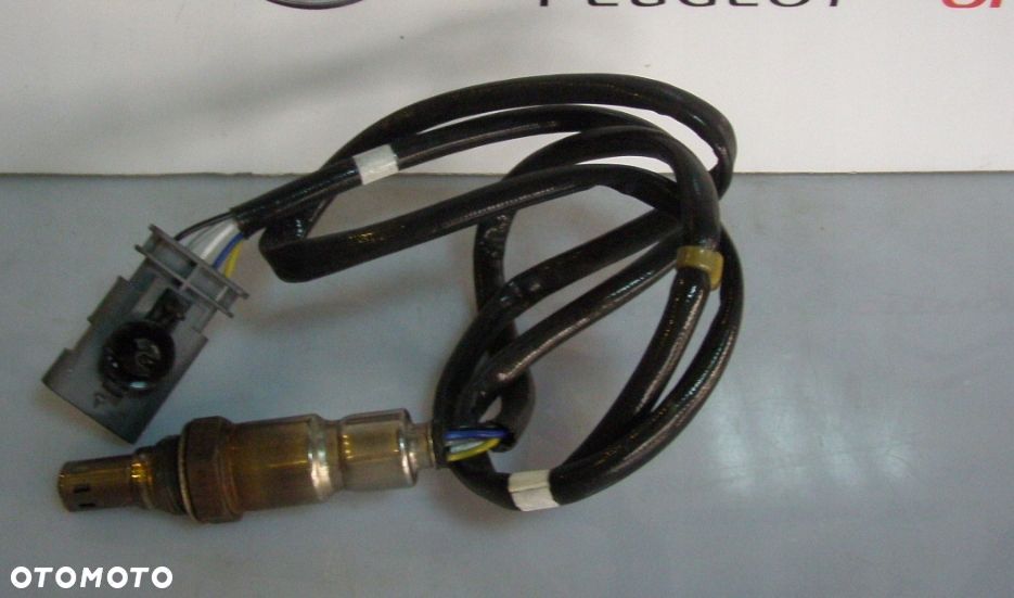 SONDA LAMBDA FIAT/IVECO 55252795 - 1
