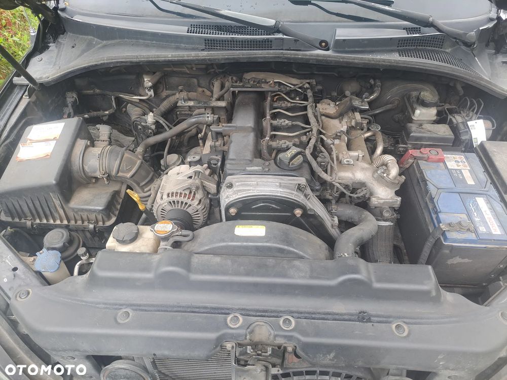 KIA SORENTO 2.5 CRD 170KM 2008R - CZĘŚCI !!! - 12